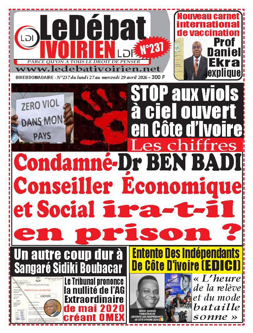 Le Débat Ivoirien