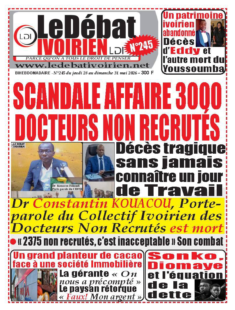 Le Débat Ivoirien