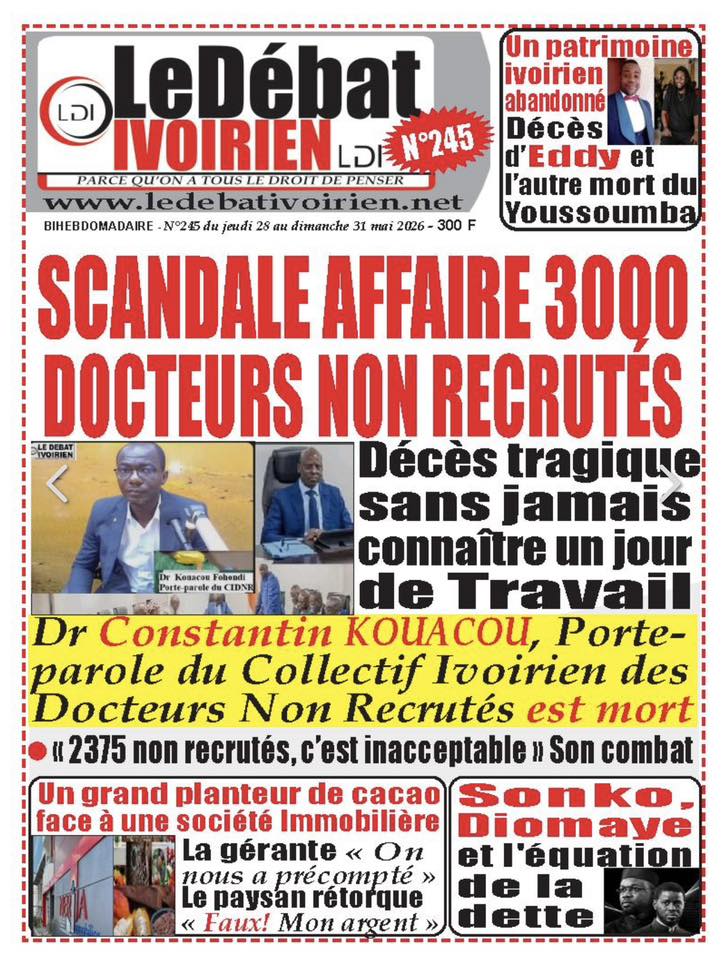 Le Débat Ivoirien