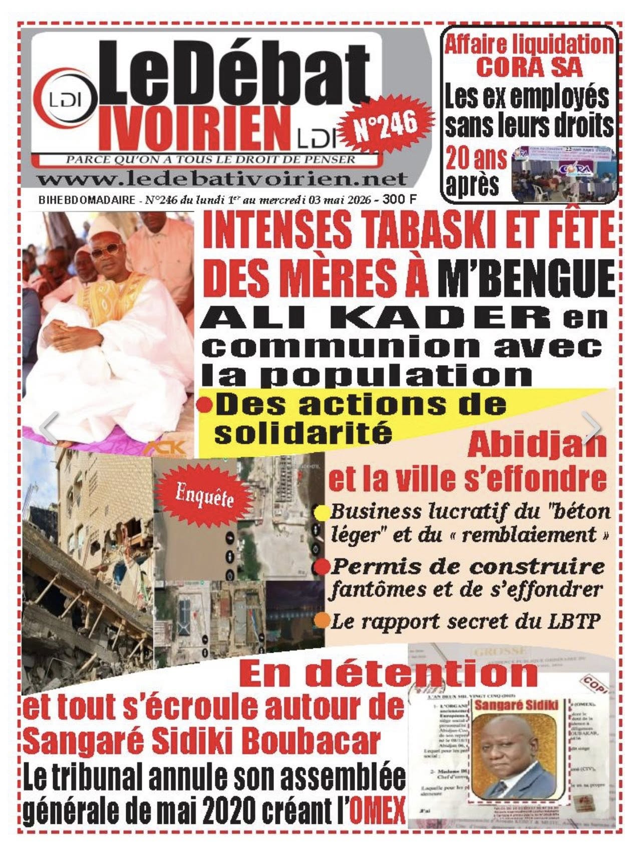 Le Débat Ivoirien