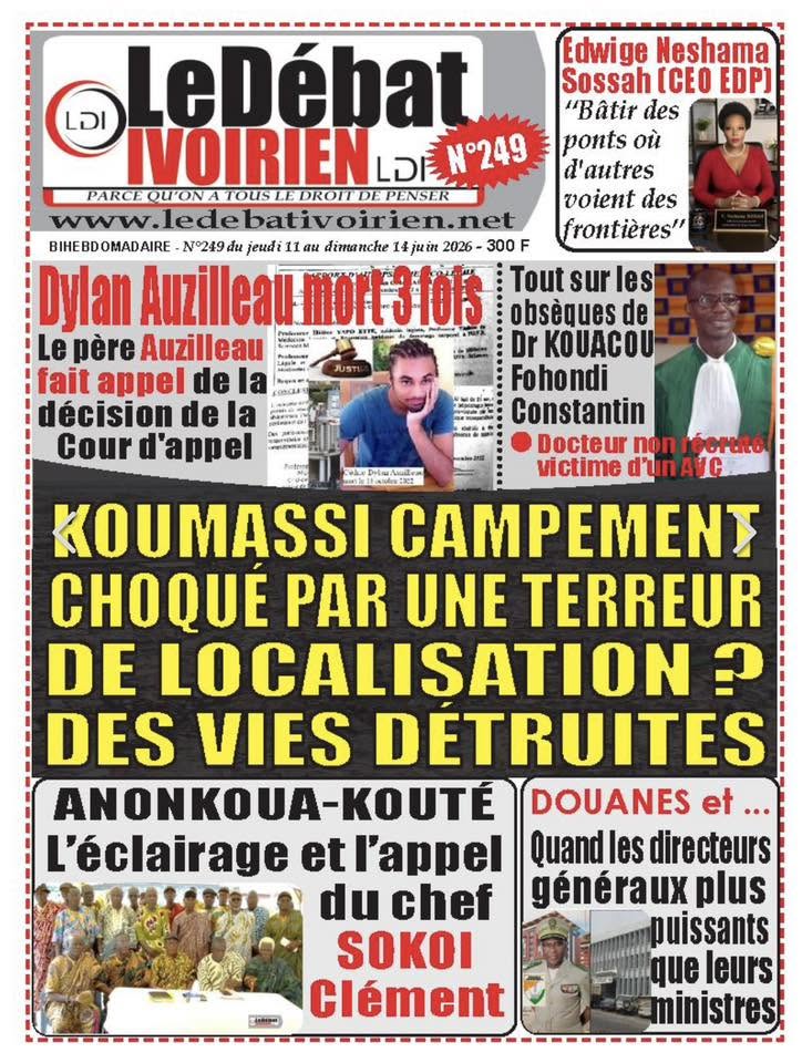 Le Débat Ivoirien
