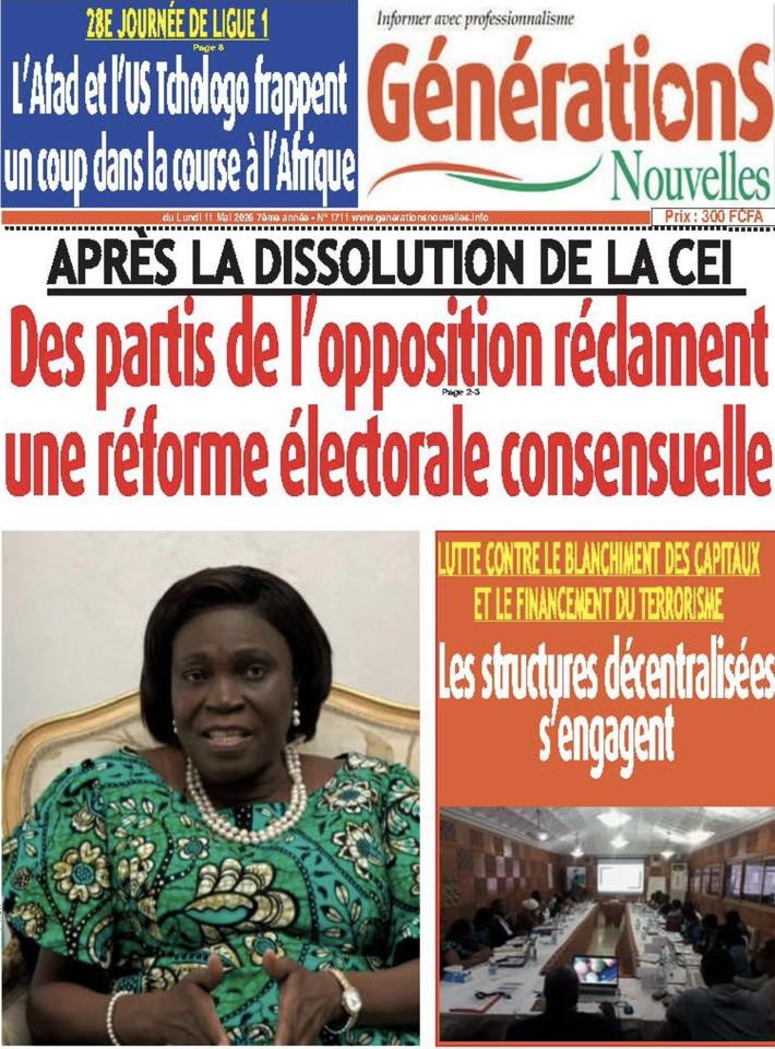 Générations Nouvelles