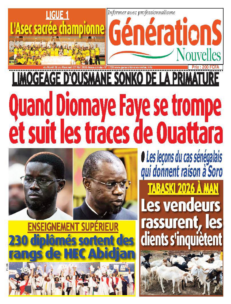 Générations Nouvelles