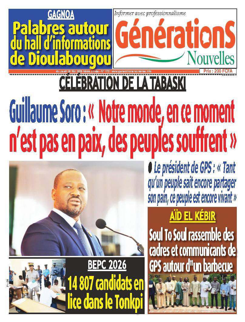 Générations Nouvelles