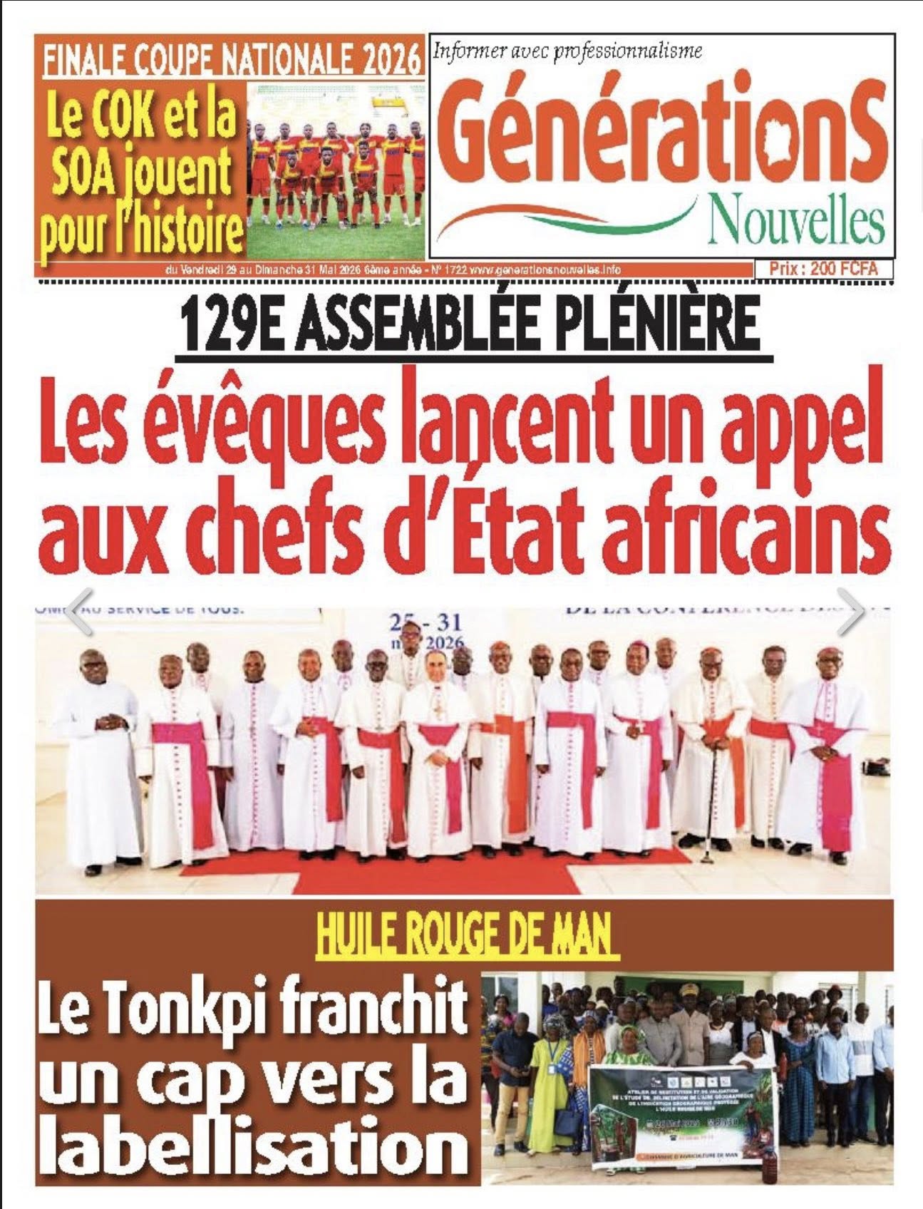 Générations Nouvelles