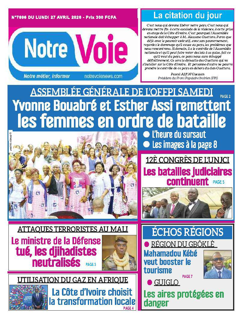 Notre Voie