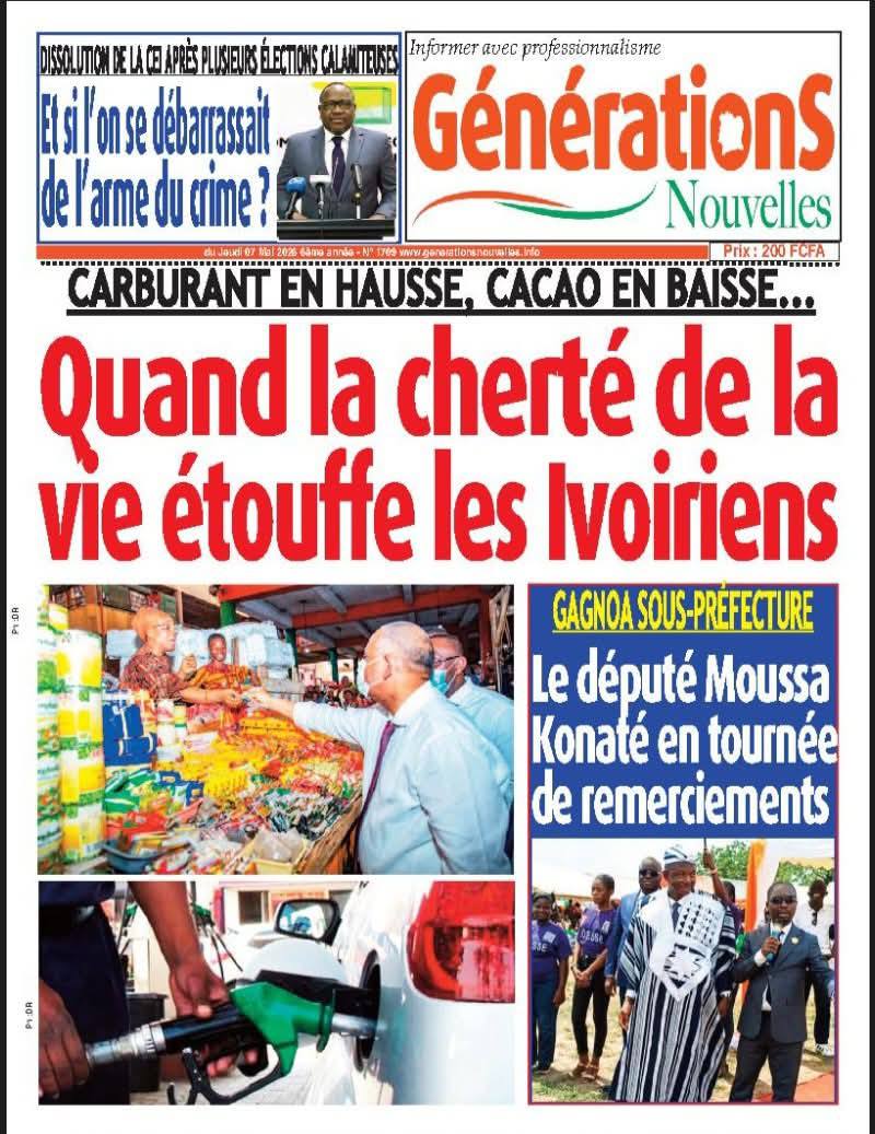 Générations Nouvelles