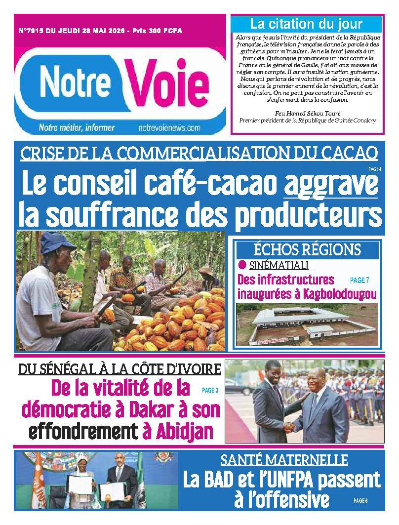 Notre Voie