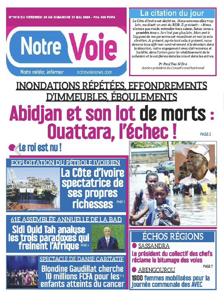 Notre Voie