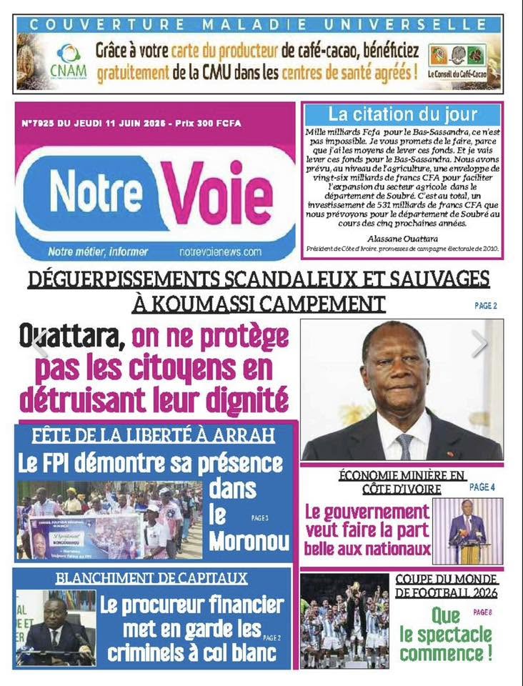 Notre Voie