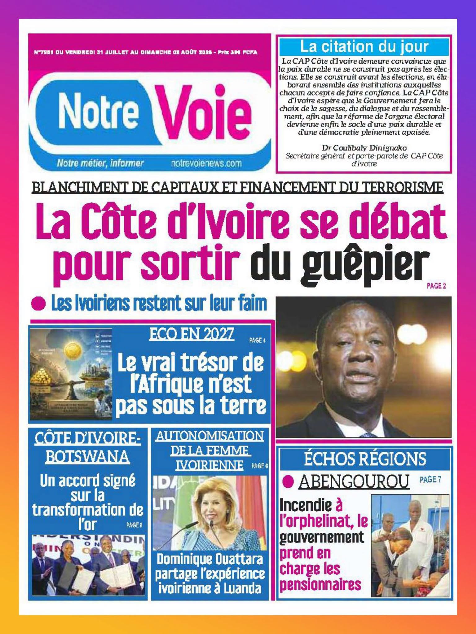 La Voie Originale