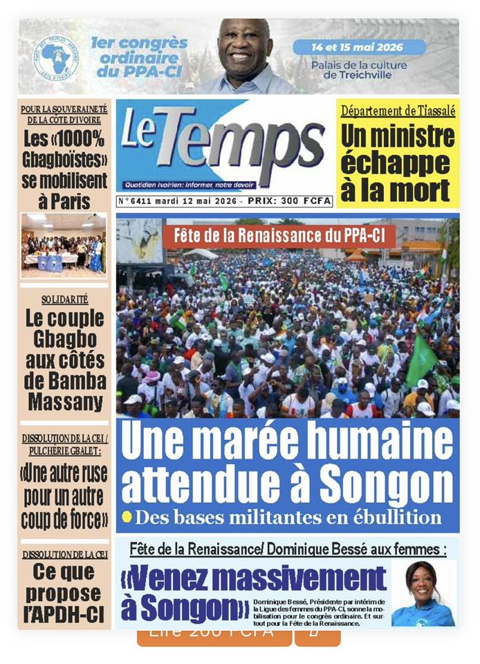 Le Temps