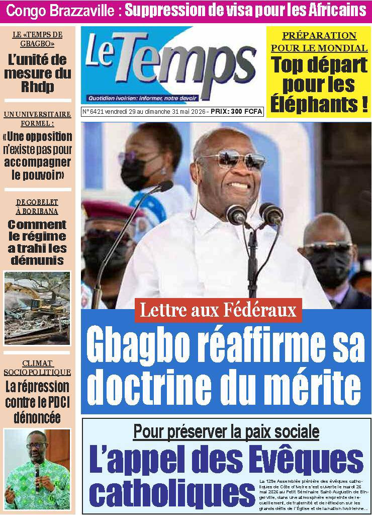 Le Temps