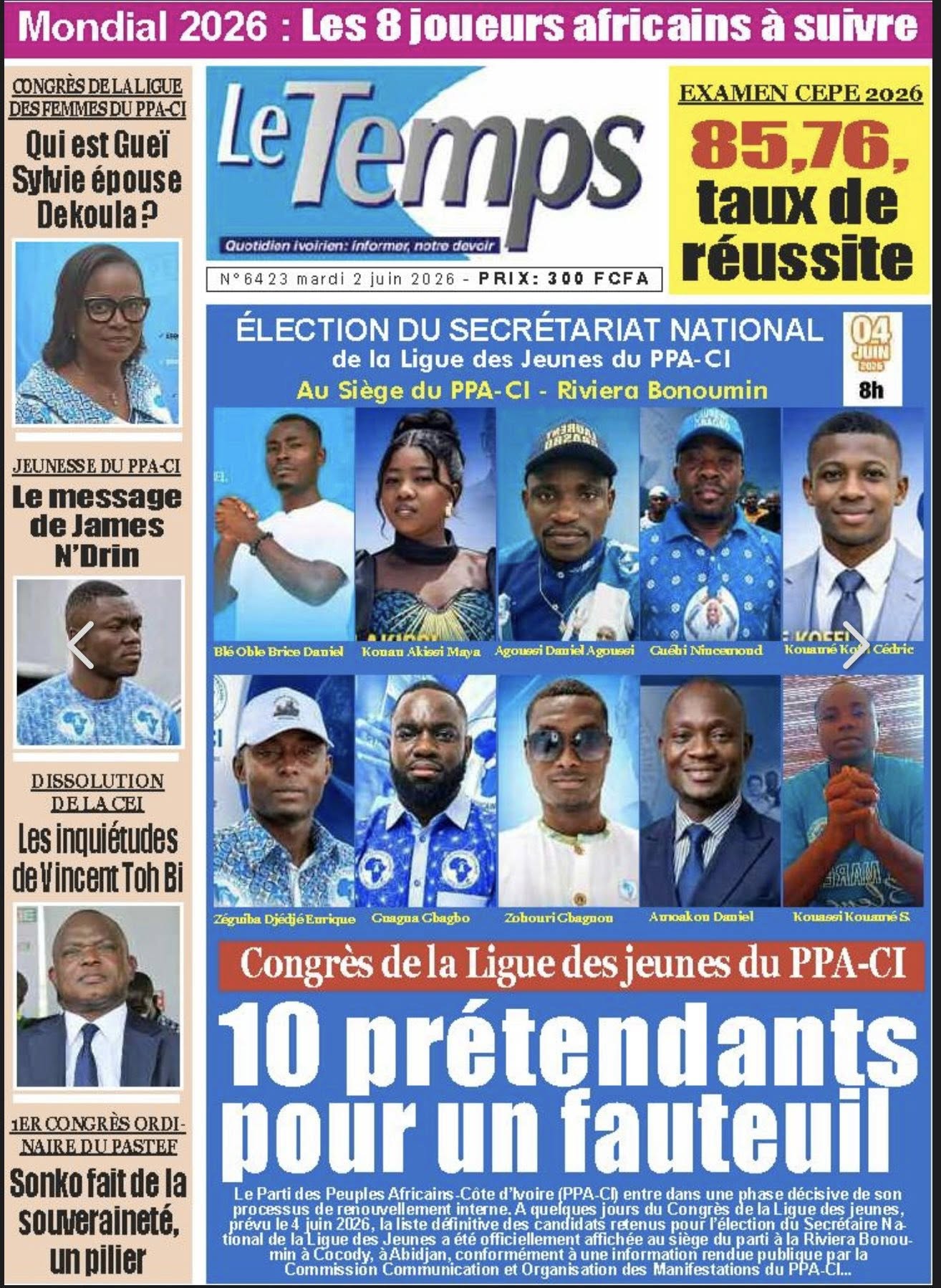 Le Temps