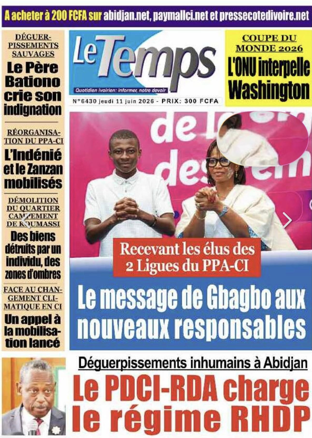 Le Temps