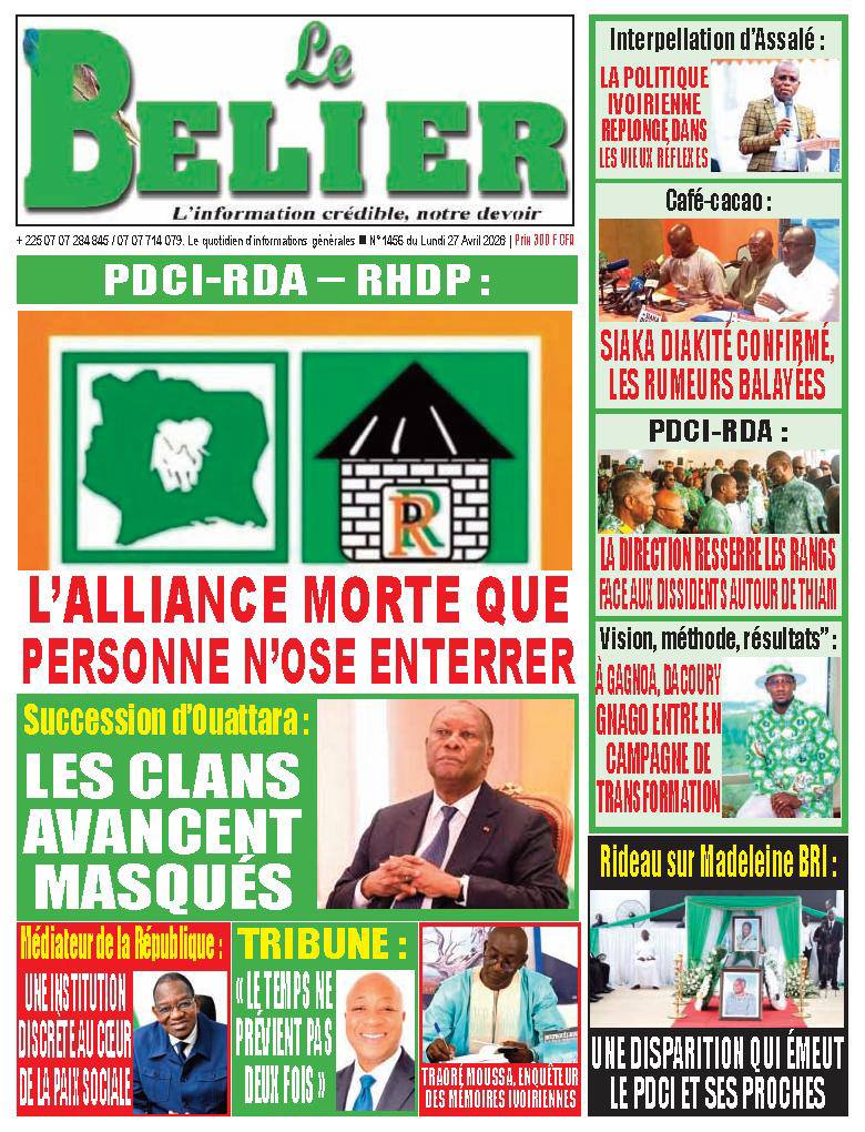 Le Bélier