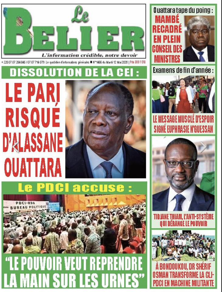 Le Bélier