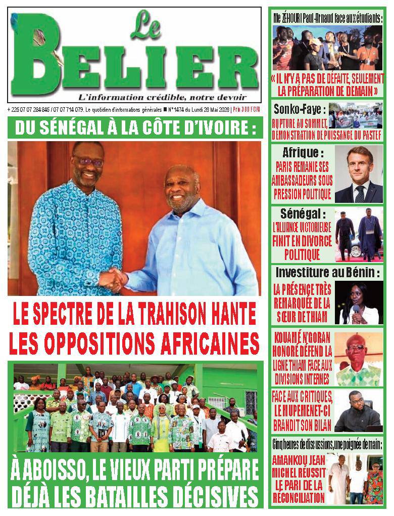 Le Bélier