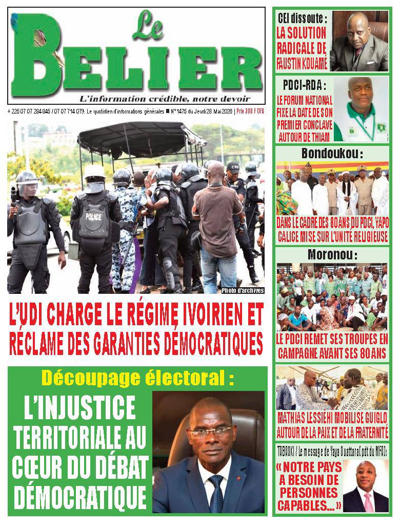 Le Bélier
