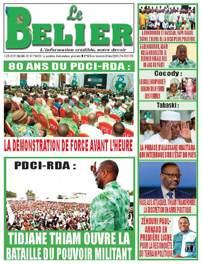 Le Bélier