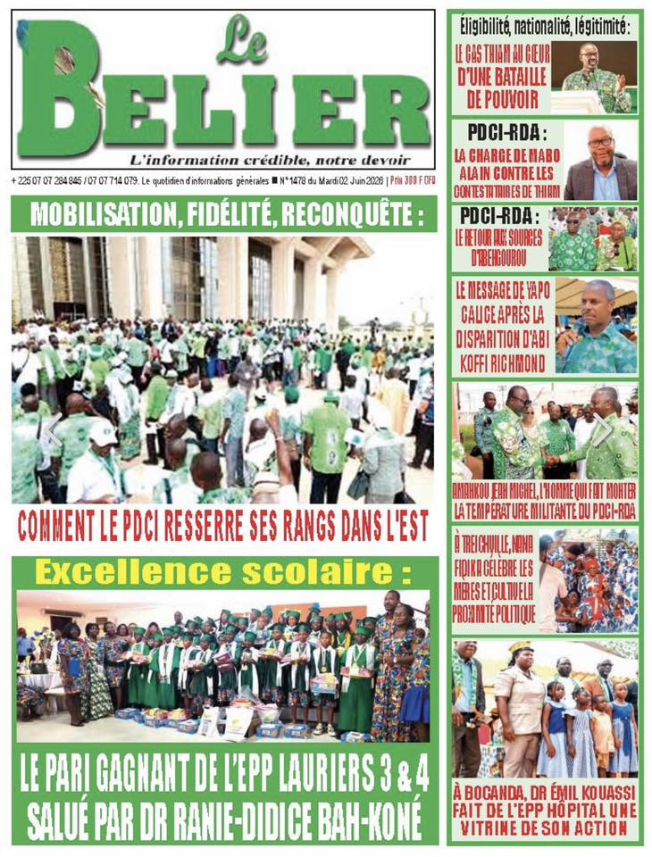 Le Bélier