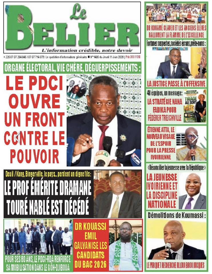 Le Bélier