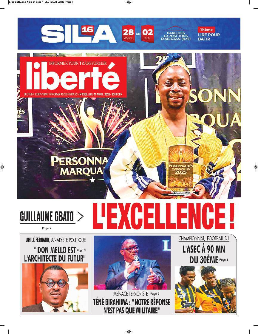 Liberté