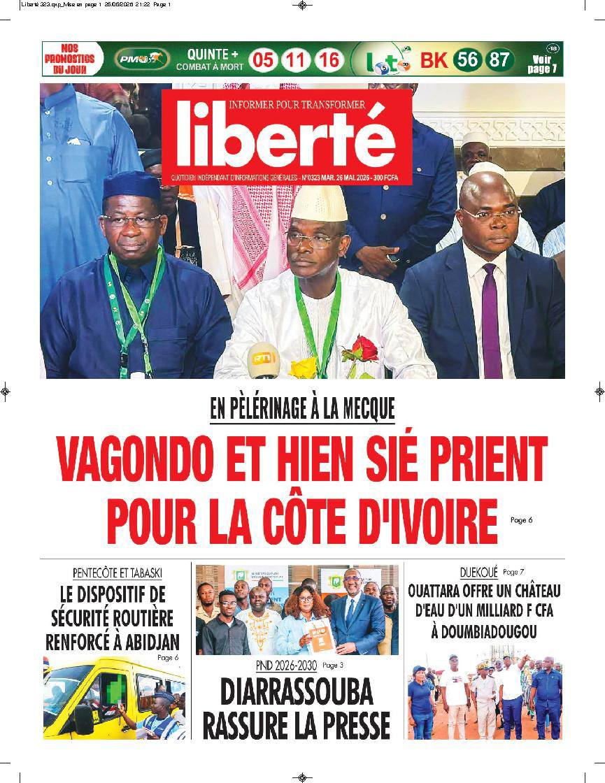 Liberté