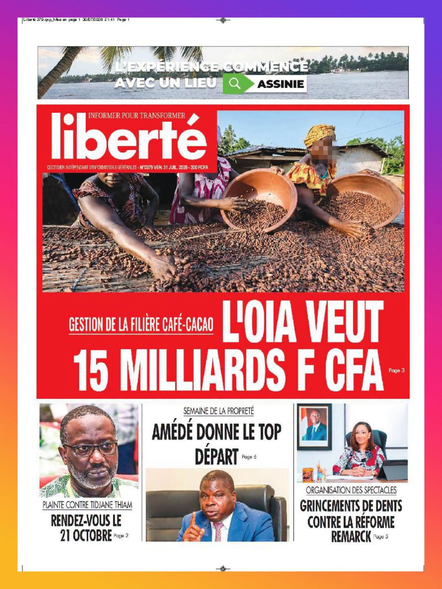 Liberté