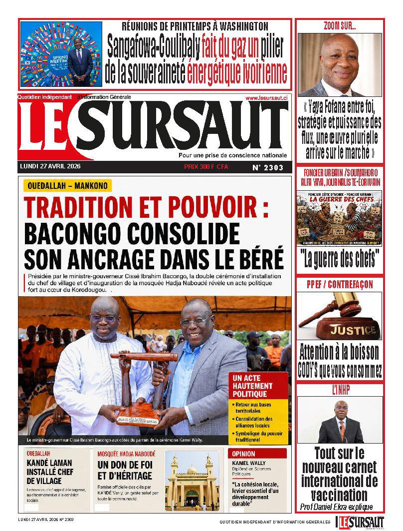 Le Sursaut