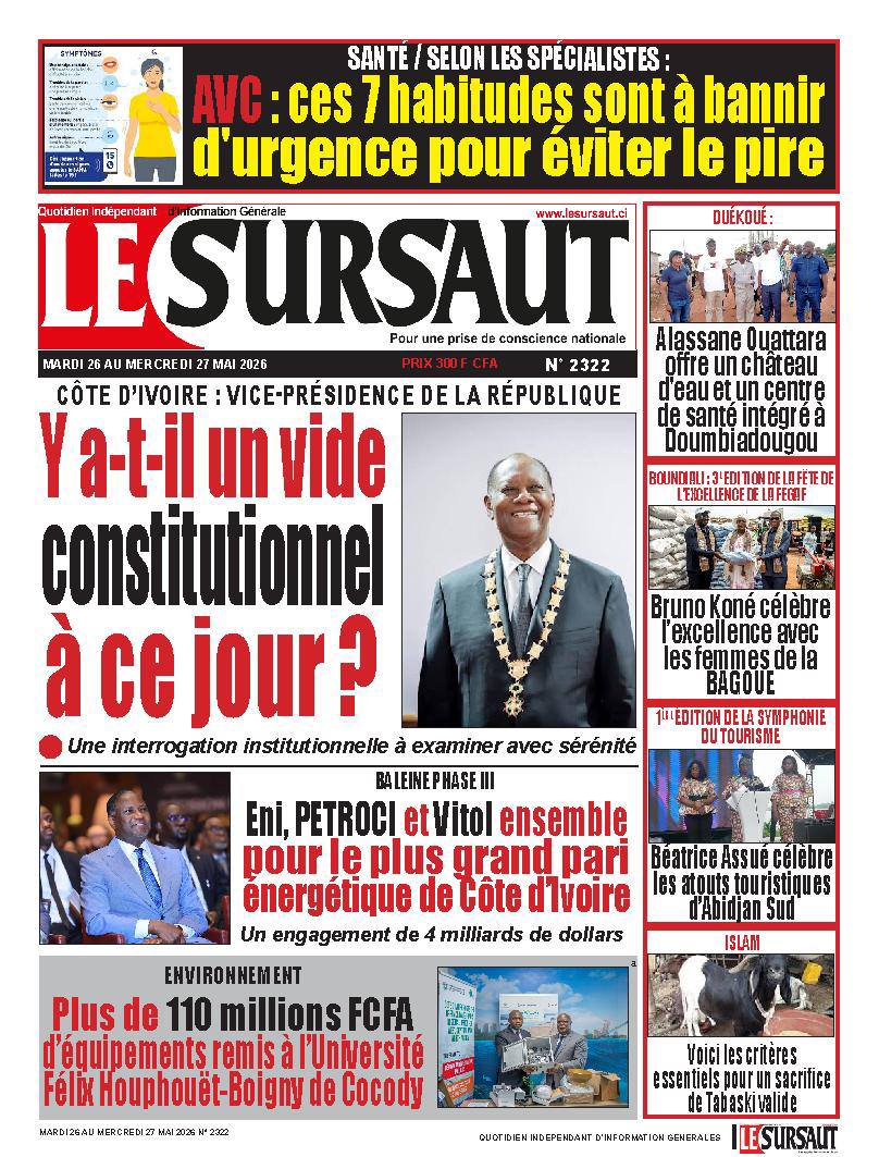 Le Sursaut