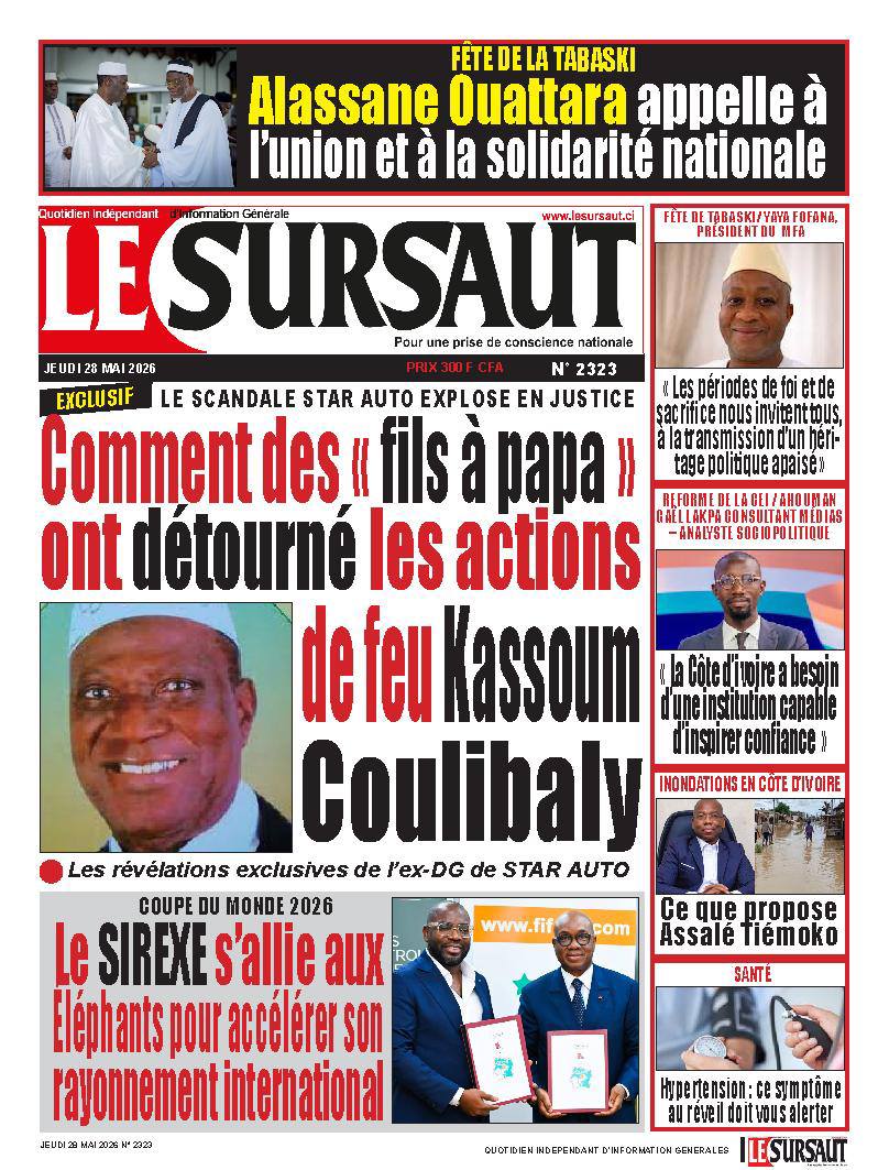 Le Sursaut