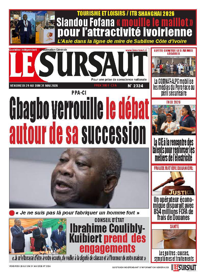 Le Sursaut