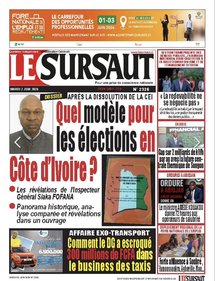 Le Sursaut