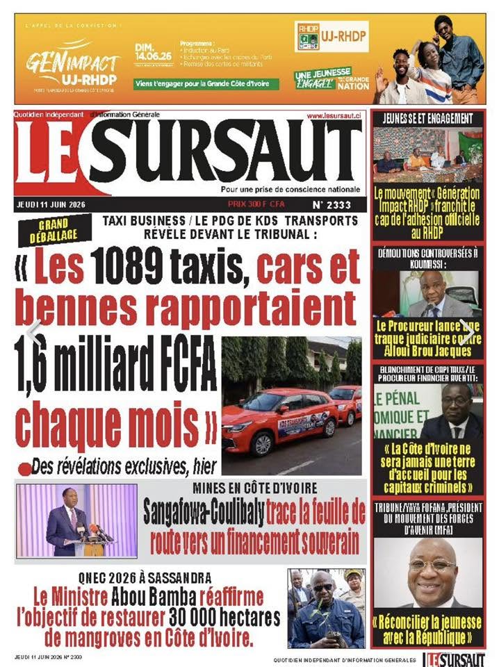 Le Sursaut