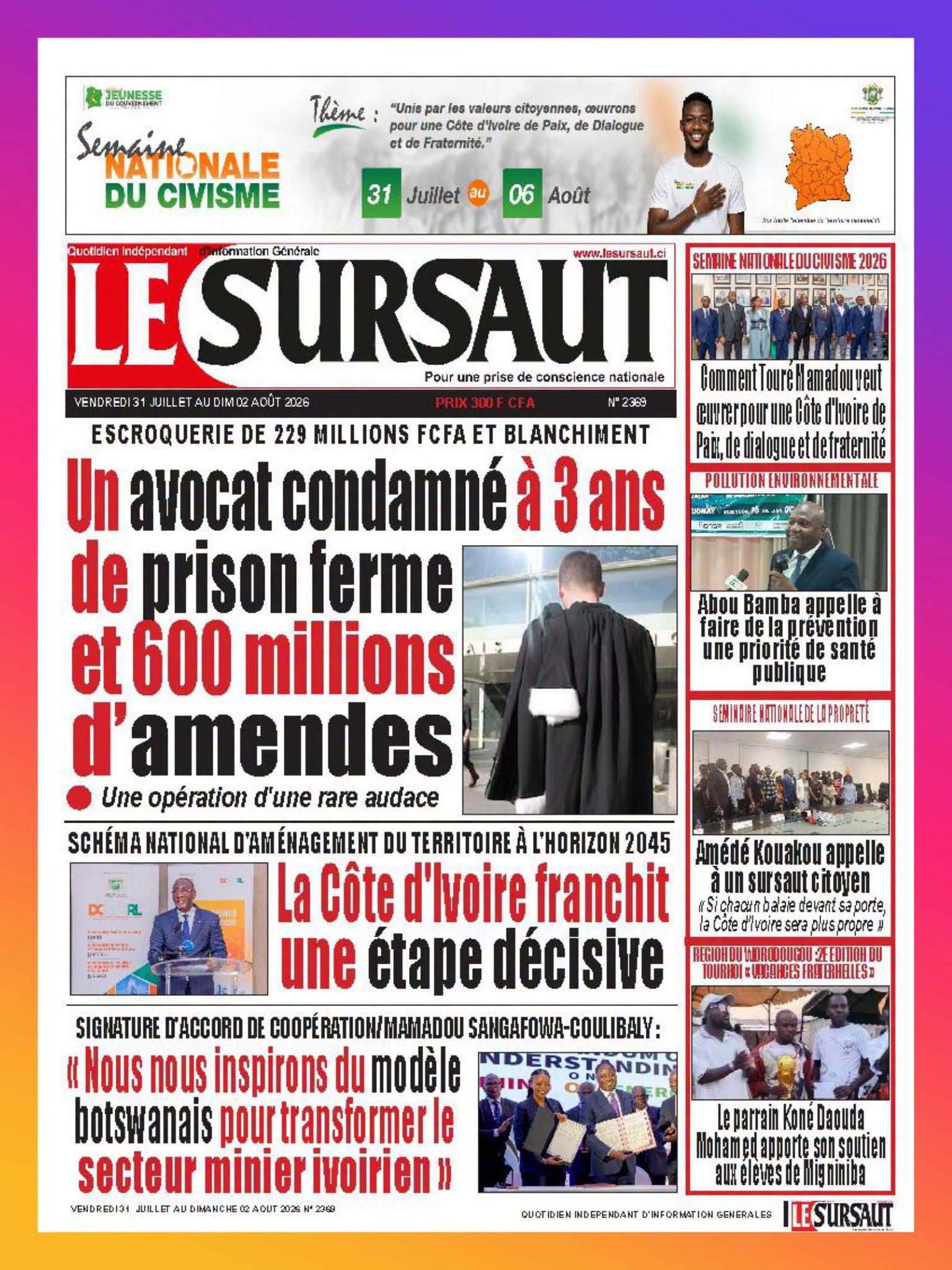Le Sursaut