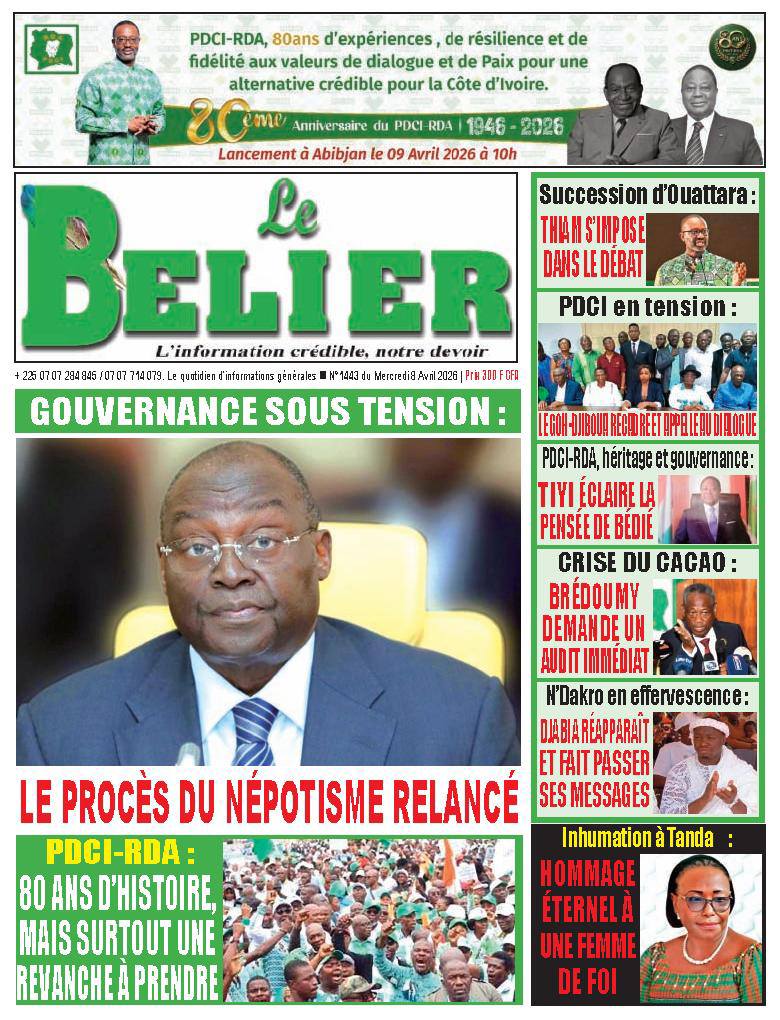 Le Belier