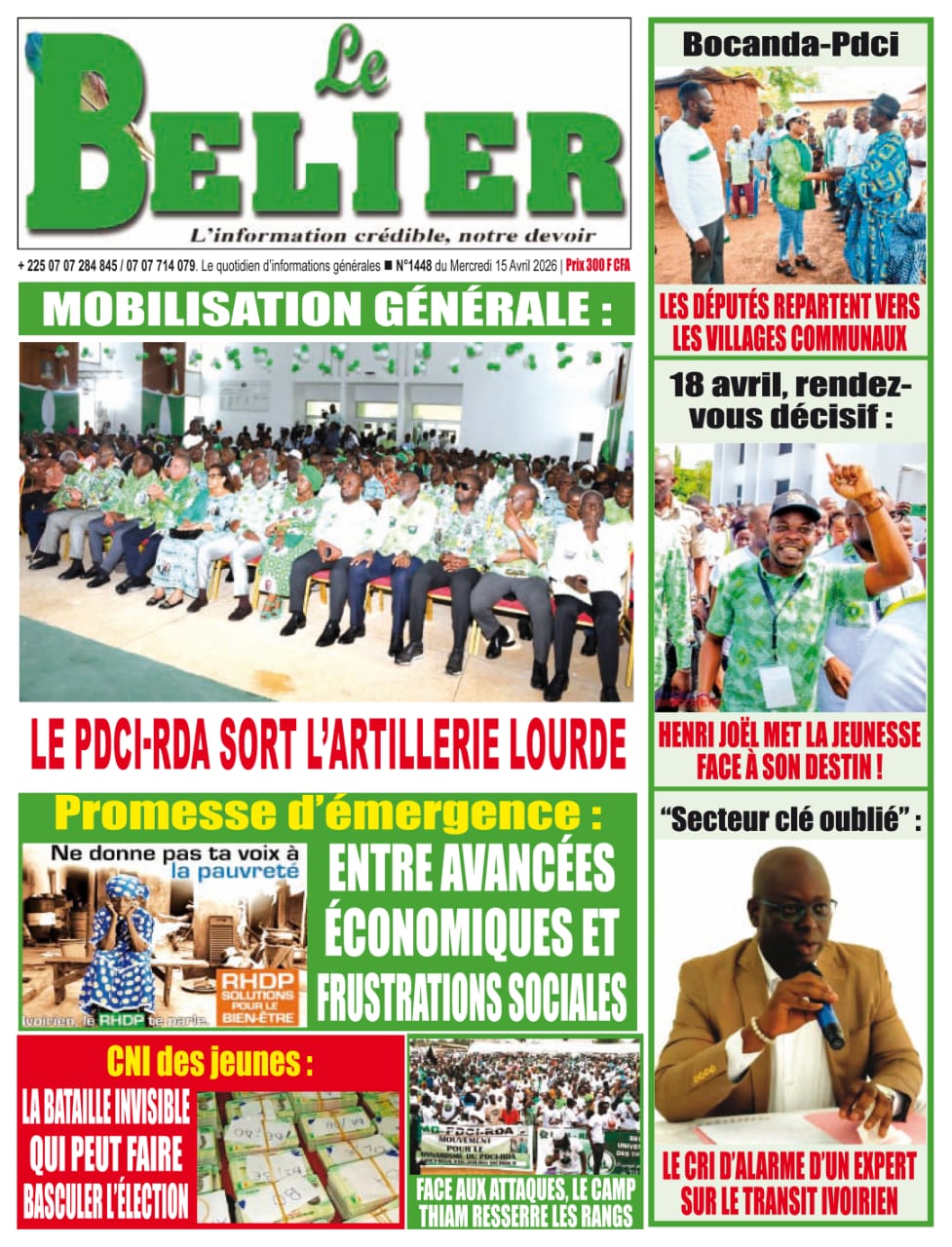 Le Belier