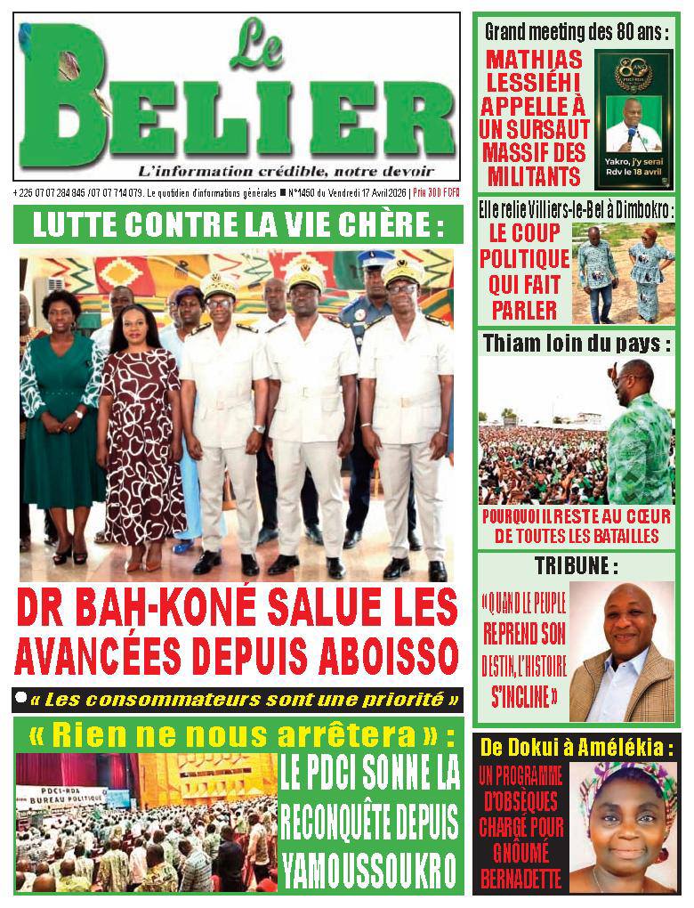 Le Belier