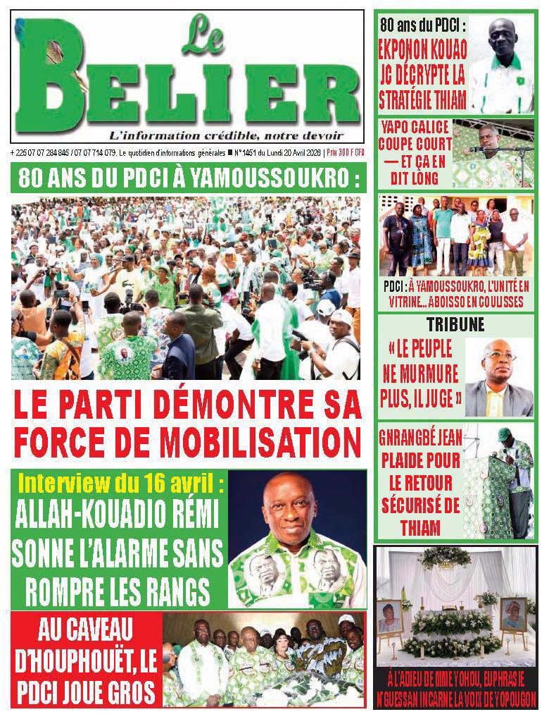 Le Belier