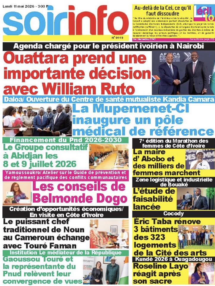 Soir Info