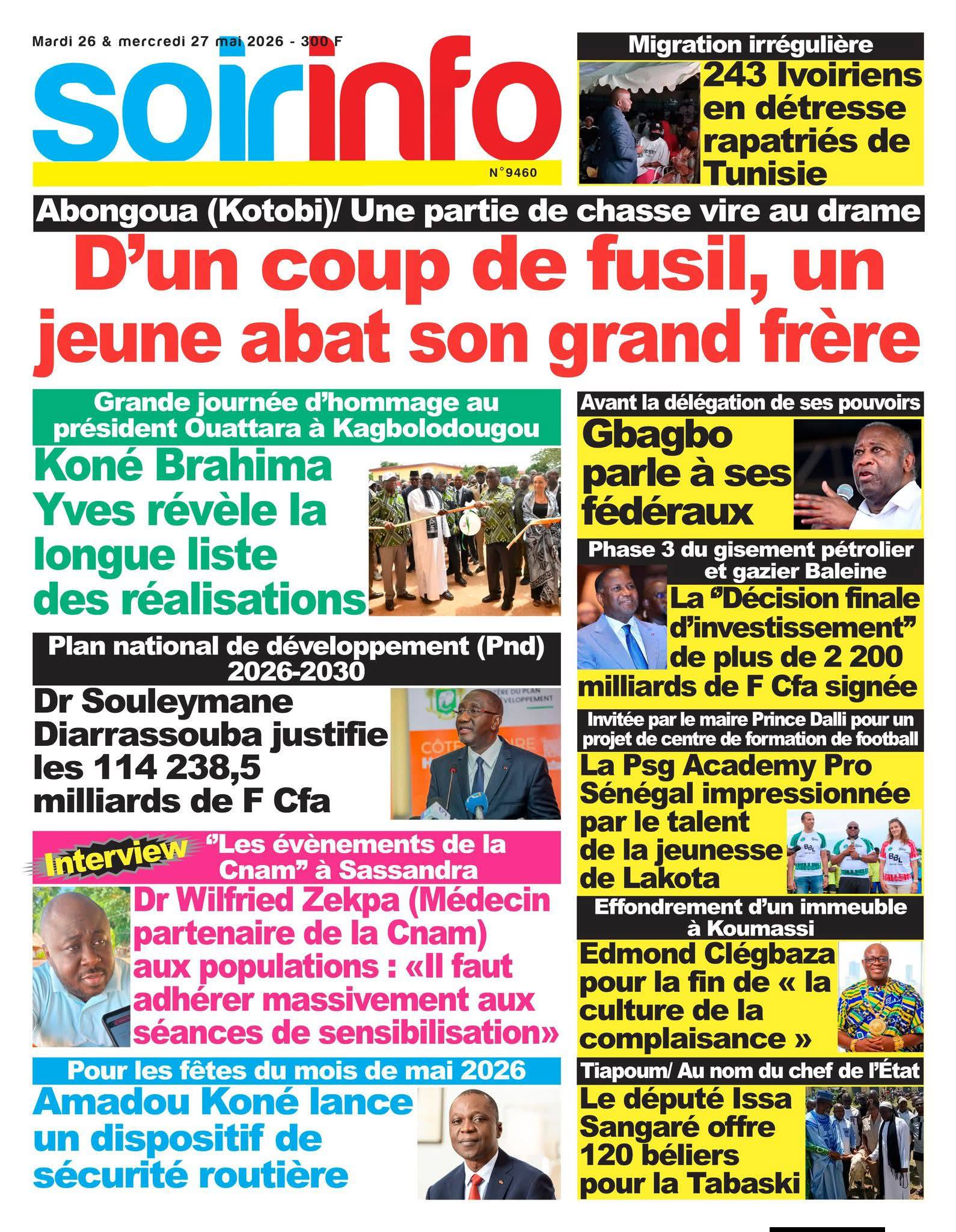 Soir Info