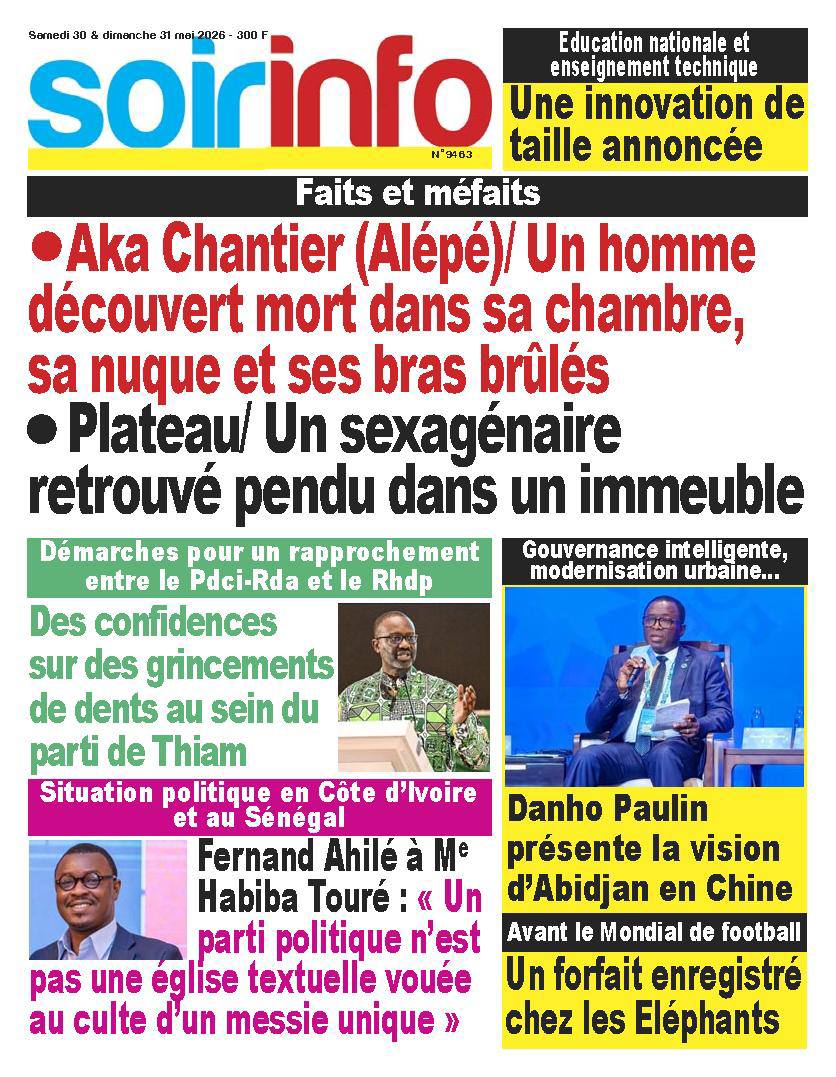 Soir Info