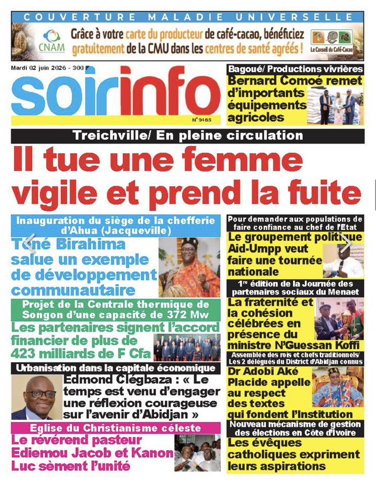 Soir Info