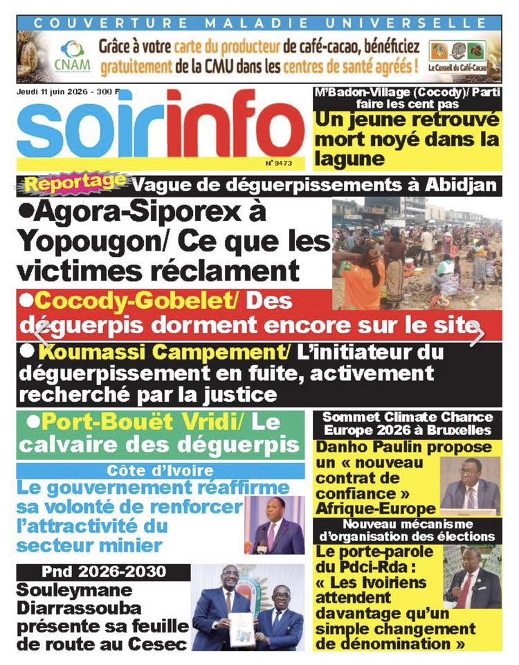 Soir Info