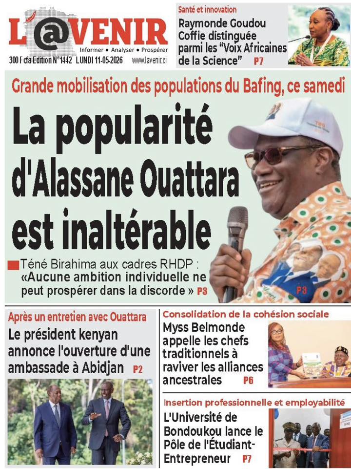 L'Avenir