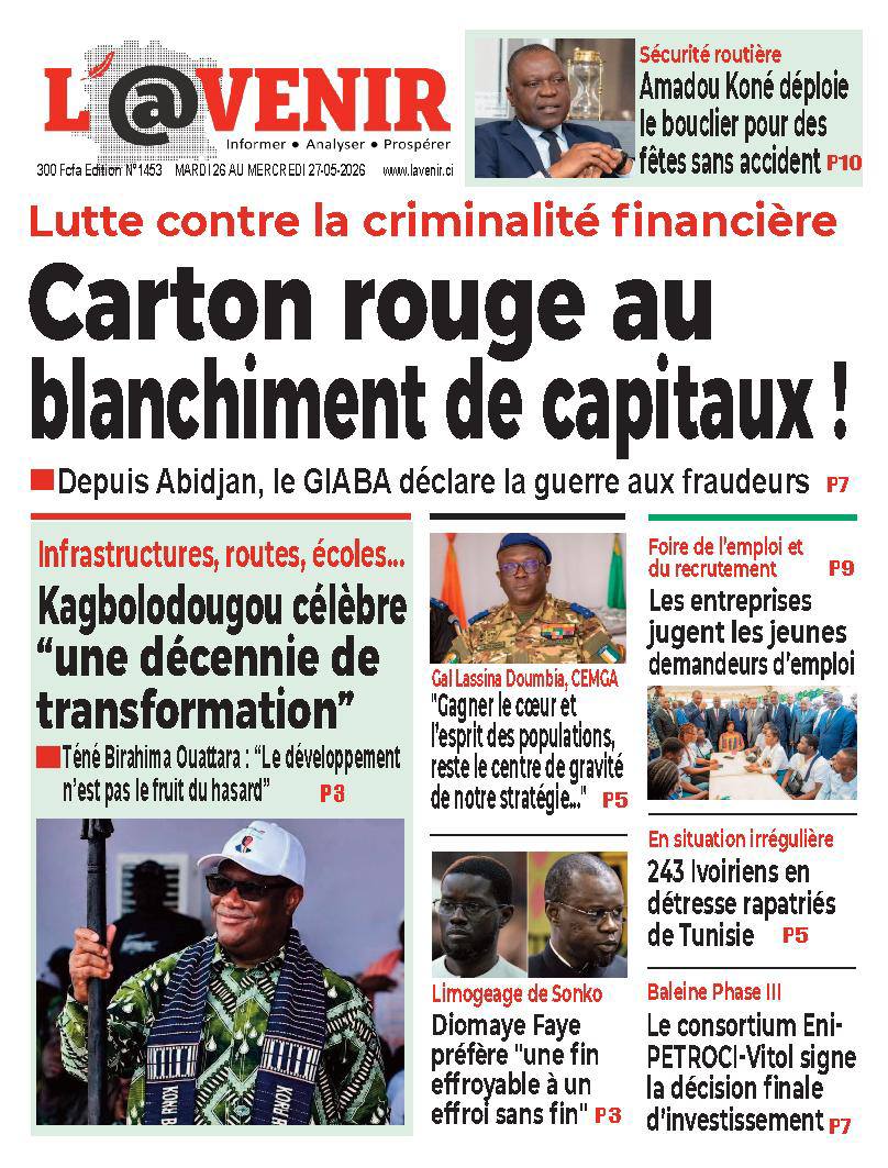 L'Avenir