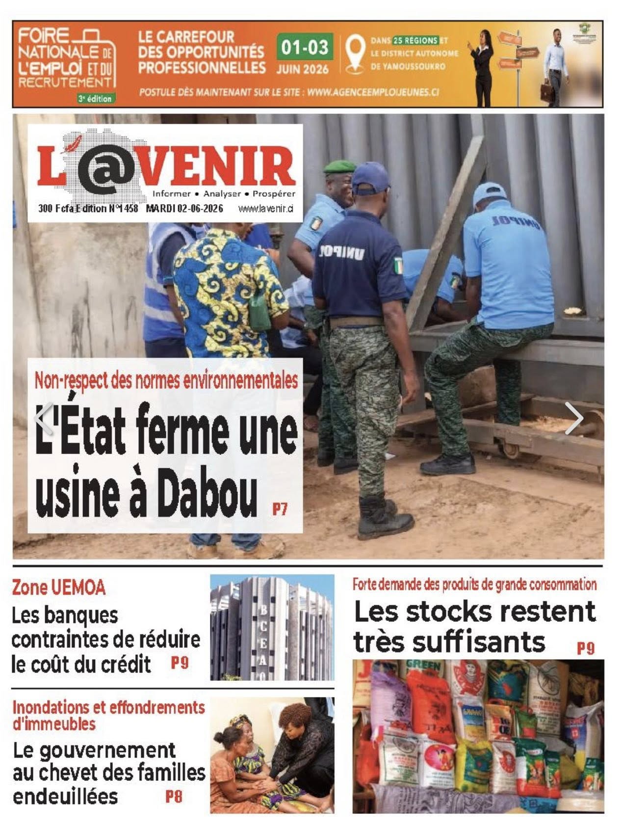 L'Avenir