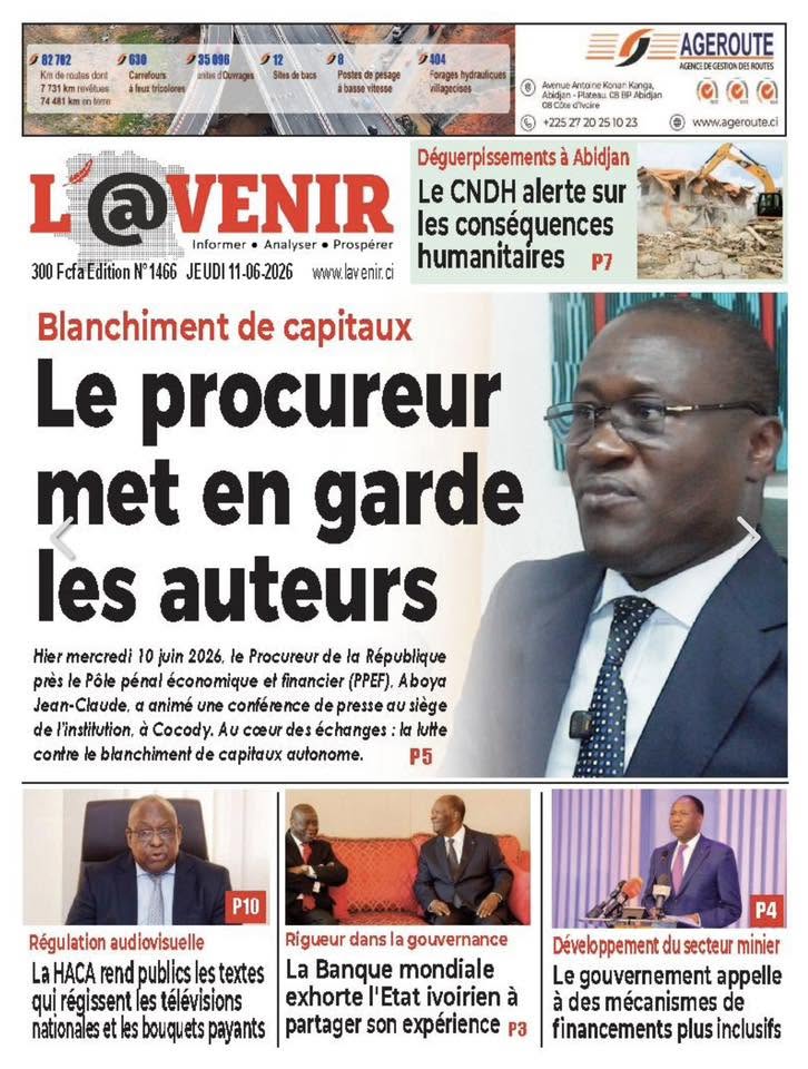 L'Avenir