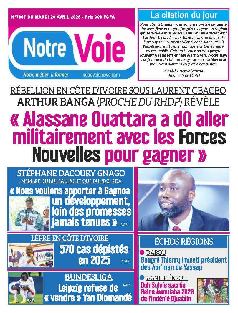Notre Voie